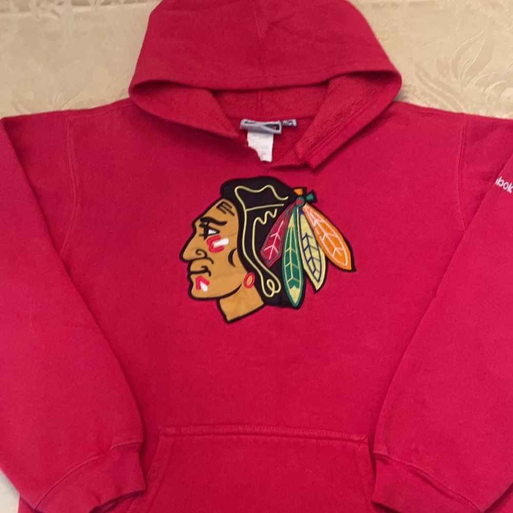 NHL Chicago Blackhawks hoodie